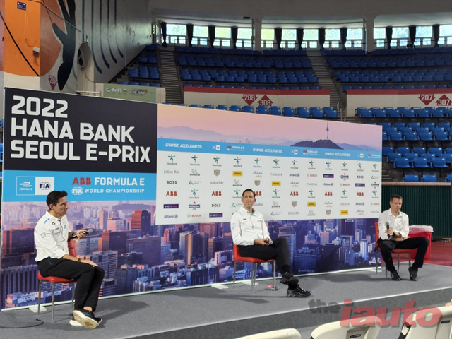 포뮬러 E S8, 하나은행 서울 e-prix서 결정된다