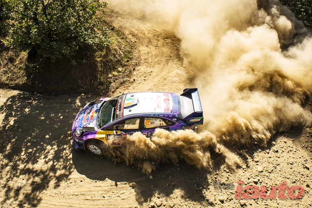 현대차 월드랠리팀, WRC 그리스 랠리 석권 쾌거