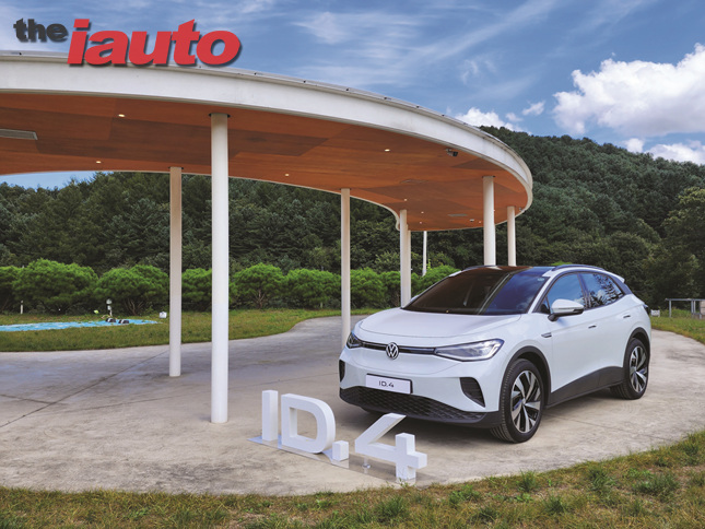 폭스바겐 순수전기차 ID.4, 국민감성을 갖다