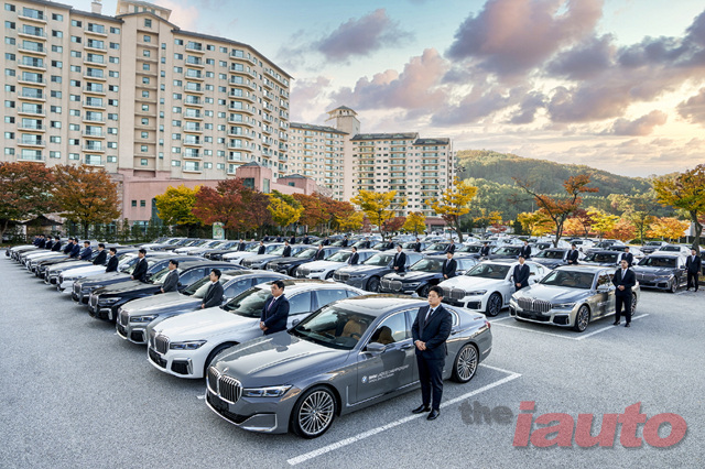 BMW 레이디스 챔피언십 2022, D-1 만반의 준비 완료