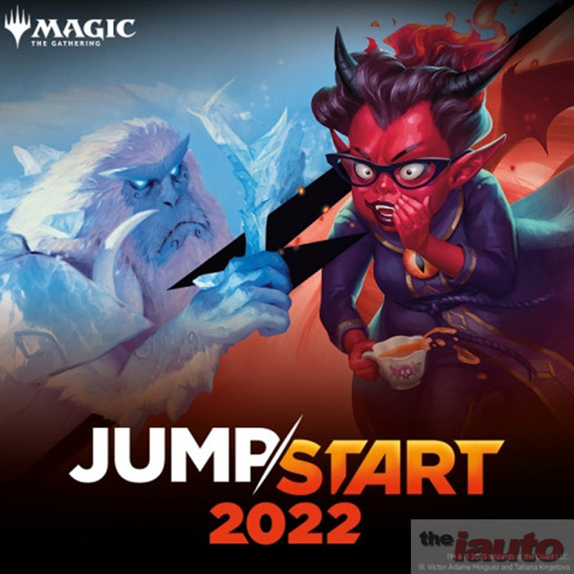 매직: 더 개더링, 테이블탑 전용 ‘점프스타트 2022’ 출시
