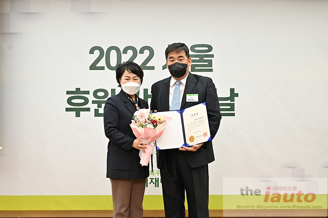 금호타이어, 사회공헌활동으로 잇달아 수상