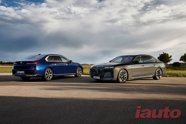 BMW 코리아, 뉴 740d xDrive 및 뉴 750e xDrive 사전예약 실시