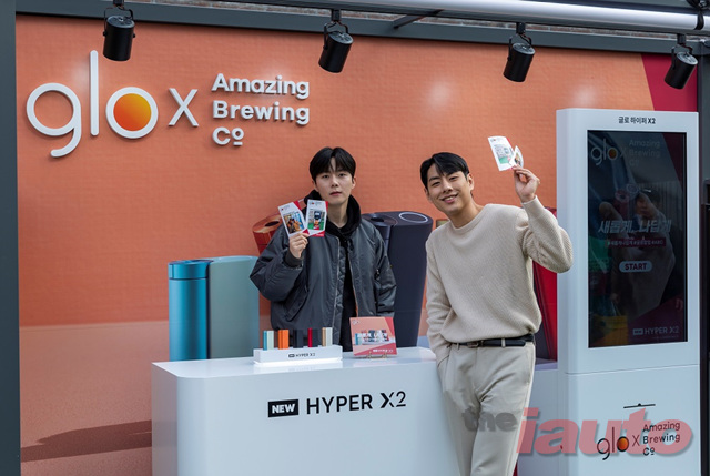 BAT로스만스 이색 콜라보 ‘하이퍼 맥X2’ 출시