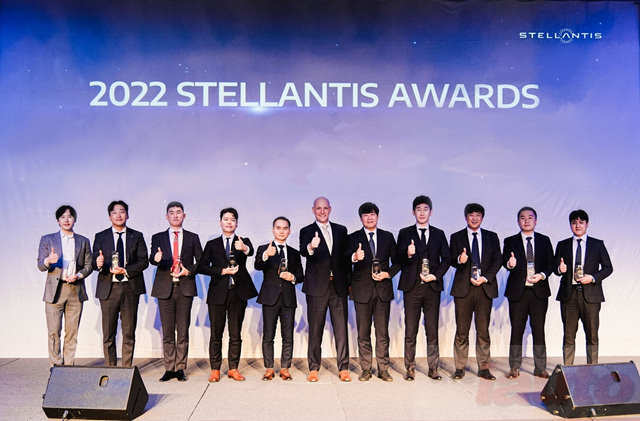 스텔란티스 코리아, \'2022 스텔란티스 어워드\' 개최
