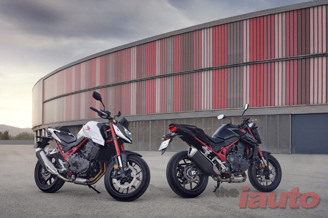 혼다코리아, 스포츠 네이키드 모터사이클 2023년형 ‘CB750 HORNET’ 출시