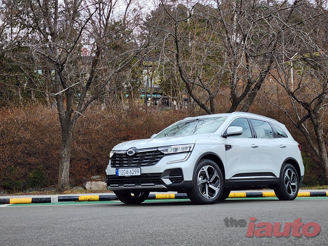 나를 충족시켜 줄 SUV, 더 뉴 QM6