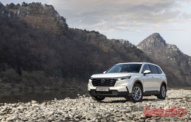 혼다코리아, 올라운더 SUV 올 뉴 CR-V 터보 출시