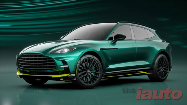F1의 짜릿함, DBX707 AMR23 에디션 공개