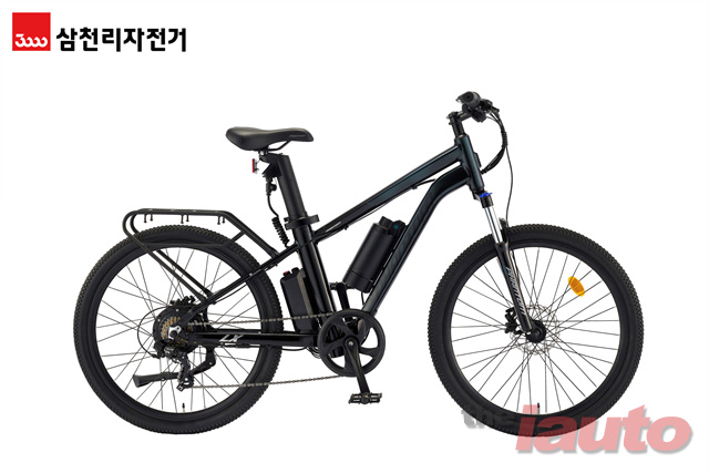 삼천리자전거, 최대 220km 주행 가능한 모델 선보여
