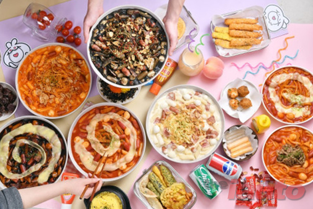 ‘달토끼의 떡볶이 흡입구역’ 모바일 쿠폰 출시, 카카오톡 선물하기 입점