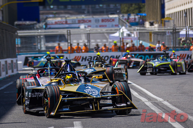 한국타이어, 포뮬러 E 타이틀 스폰서 대회 ‘2023 한국 런던 E-PRIX’ 시동