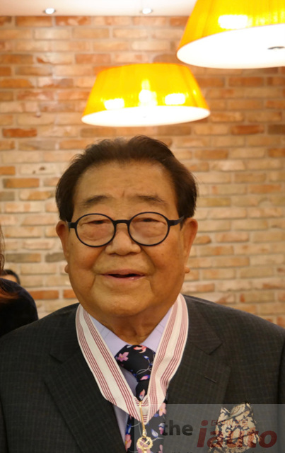 사이에이전시, 故 송해 선생 저작권 및 퍼블리시티권 매니지먼트 계약