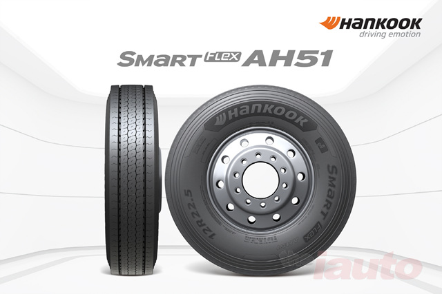 한국타이어, 스마트플렉스 AH51 12R22.5 출시 기념 프로모션 진행