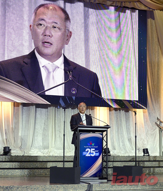 현대차, 호프 온 휠스 25주년 기념행사 개최
