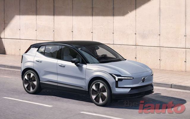 볼보자동차, 차세대 프리미엄 전기 SUV EX30 인기입증