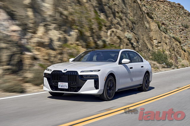 플래그십 세단도 파워 오브 초이스, 2024년형 BMW 뉴 7시리즈