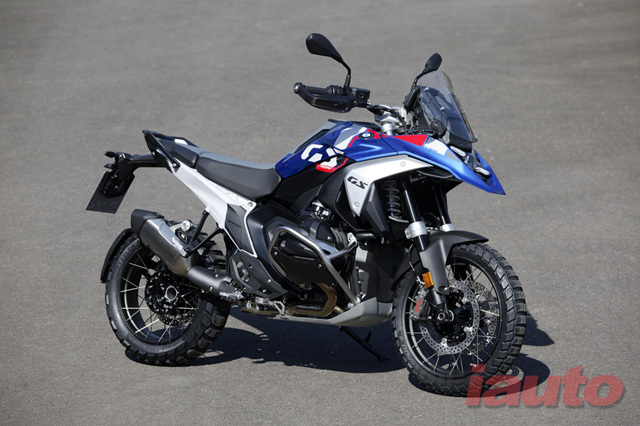 BMW 모토라드, 한 차원 진화한 뉴 R 1300 GS 국내 공식 출시
