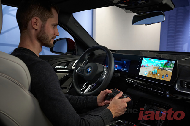 BMW, 차량 내 디지털 경험을 위한 차세대 혁신 프로젝트 선보여