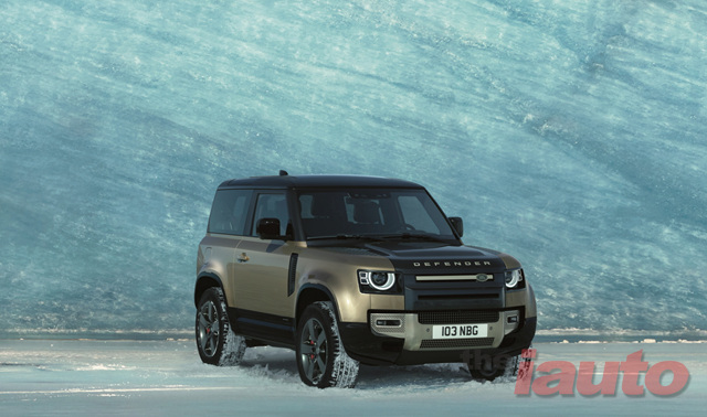 JLR 코리아, 2024년형 올 뉴 디펜더 90 P400 X 및 올 뉴 디펜더 110 카운티 에디션 출시