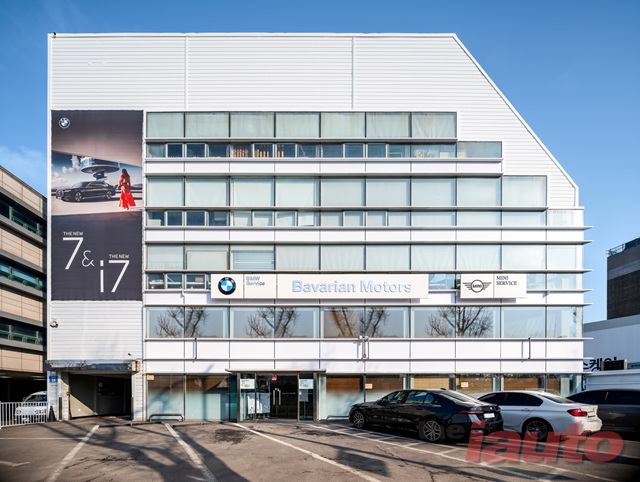BMW 바바리안 모터스, 강서 서비스센터 새 단장 오픈