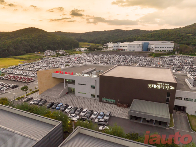 롯데오토옥션 10주년, 10년간 51만대 차량 공급