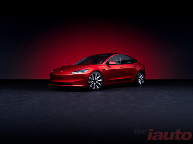 Tesla Korea, Upgraded Model 3 국내 공식 출시
