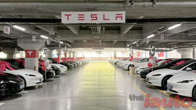 Tesla Korea, Upgraded Model 3 고객 인도 시작