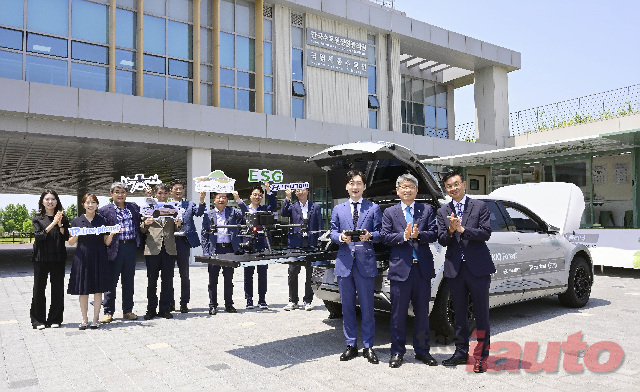 현대차, 산불피해 지역 산림생태복원 나선다