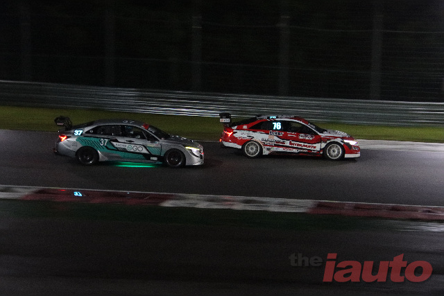슈퍼레이스 GT 3R 결승, 정회원 7년 만의 복귀 우승