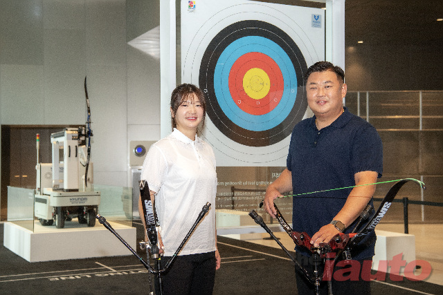 현대차그룹, 양궁 대중화 위해 특별한 양궁 체험 행사 개최