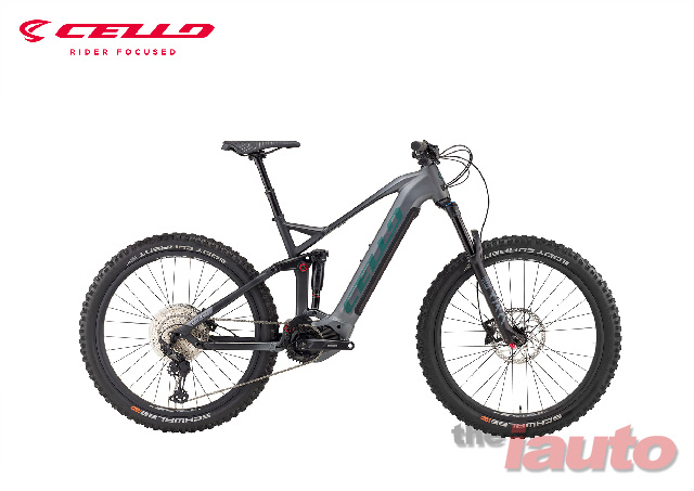 첼로, 신형 e-MTB 불렛 FX 80 출시