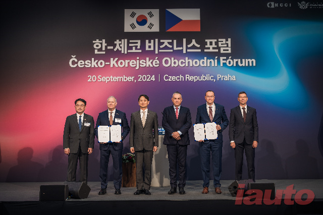 현대차, 스코다 일렉트릭과 체코 수소 경제 및 미래차 생태계 조성 협력