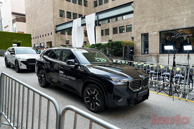 BMW 코리아, 미스지콜렉션의 2025 S/S 컬렉션 공식 파트너로 참여