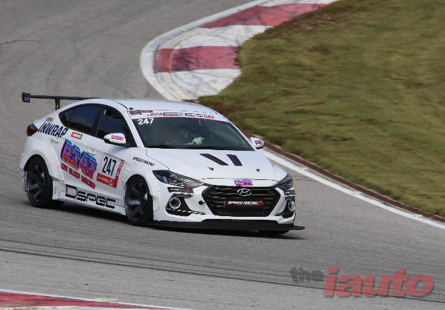 KSR 인제 모빌리티 페스티벌 4라운드, GT200과 GR86 결승