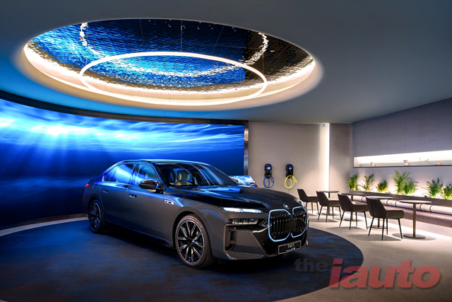 BMW 코리아, BMW 럭셔리 클래스 고객 전용 맞춤형 주문 서비스 진행