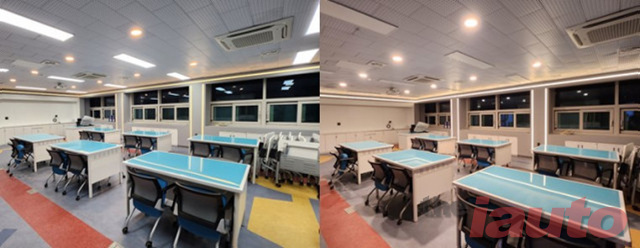 아카라라이프, 차세대 IoT 스마트교실 구축