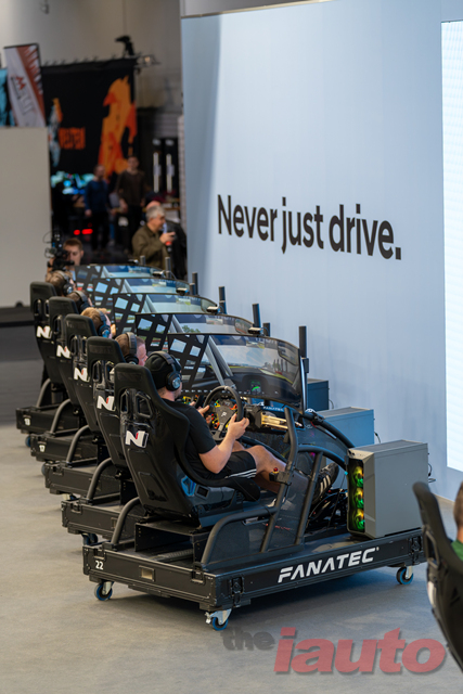 현대 N, 글로벌 e스포츠 레이싱 대회 2024 Hyundai N Virtual Cup 토너먼트 개최