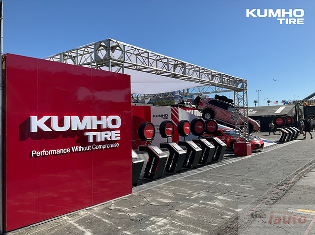 금호타이어, ‘2024 세마쇼(SEMA Show)’ 참가