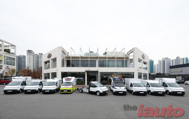현대차, ST1 샤시캡 출시 맞이 ‘업피터스 데이’ 개최