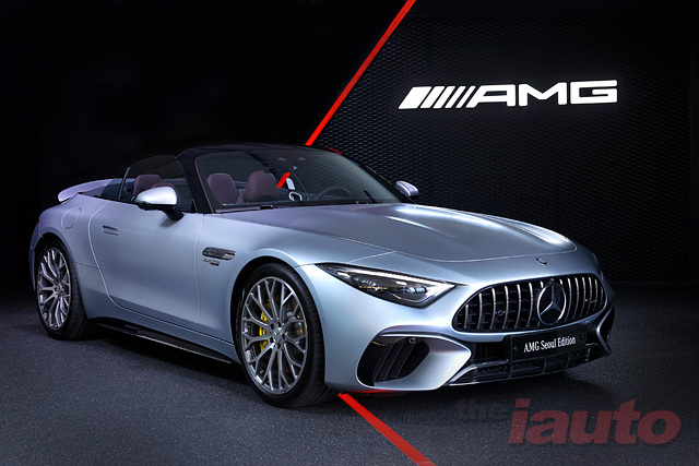 한성자동차, ‘AMG SL 63 4MATIC+ 마누팍투어 서울 에디션’ 11월 특별 프로모션 진행