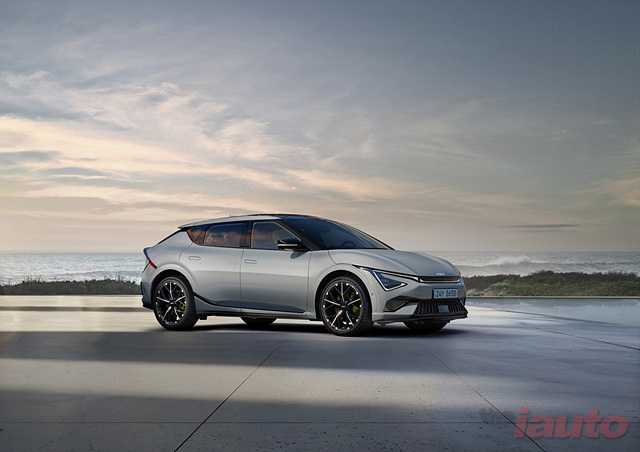 기아, 한층 강력해진 더 뉴 EV6 GT 계약