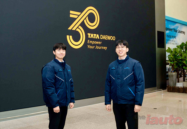 타타대우모빌리티, 고급 아웃도어 새 근무복 도입