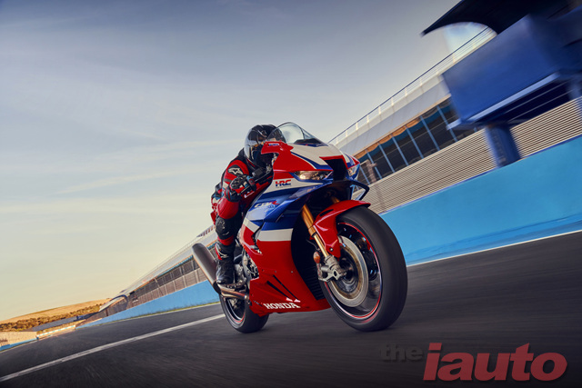혼다코리아, ‘CBR1000RR-R 파이어블레이드 SP’ 출시