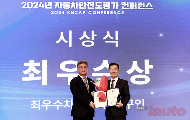 메르세데스-벤츠 코리아, 자동차안전도평가’에서 E-클래스 ‘E 200’ 종합점수 ‘1위’ 기록