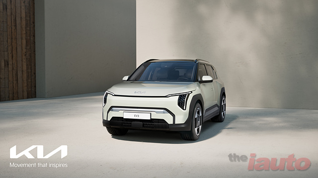 기아 EV3, ‘2025 핀란드 올해의 차’ 수상