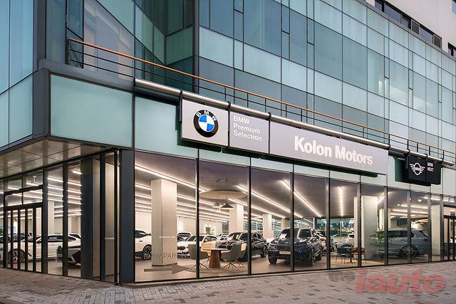 BMW 코오롱 모터스, 부천 BPS 전시장 새 단장 오픈