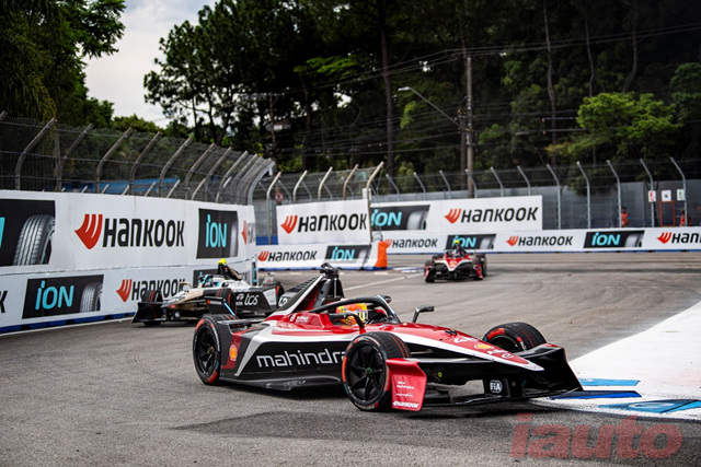 한국타이어 후원, 포뮬러 E 시즌 11 ‘2025 제다 E-PRIX’ 대회 개최