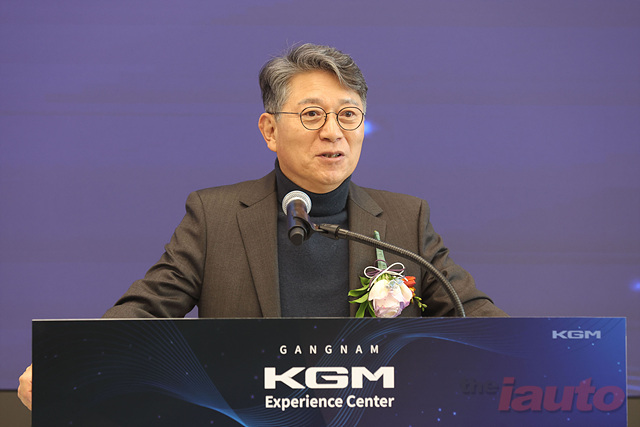 KGM, ‘익스피리언스 센터 강남’ 개관