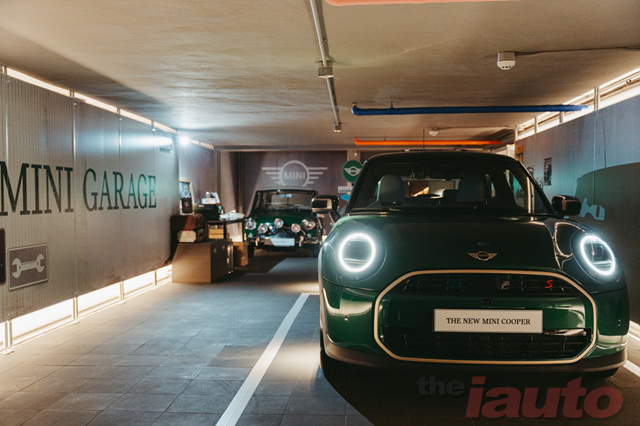 MINI 코리아, 창립 20주년 기념 특별 사진전 개최